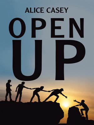 cover image of Open Up